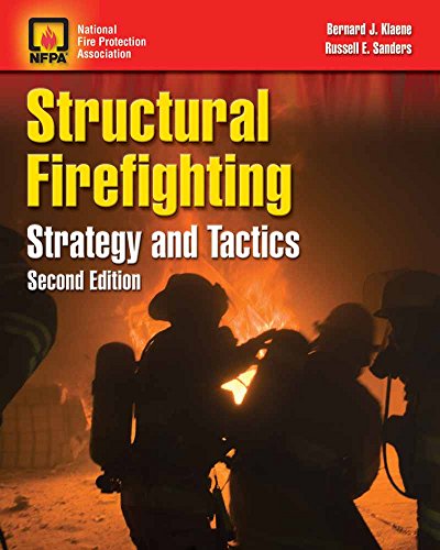 Structural Firefighting: Strategy And Tactics