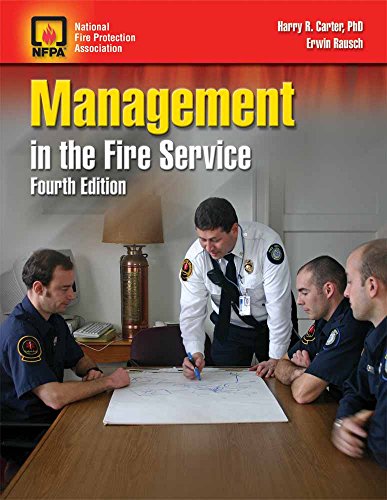 Management In The Fire Service