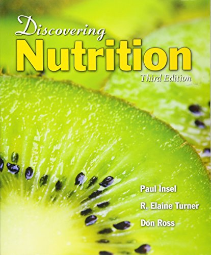 Discovering Nutrition