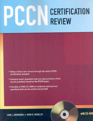 PCCN Certification Review