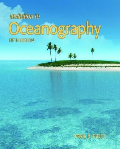 Invitation to Oceanography
