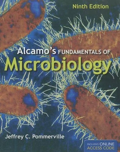 Alcamo's Fundamentals of Microbiology
