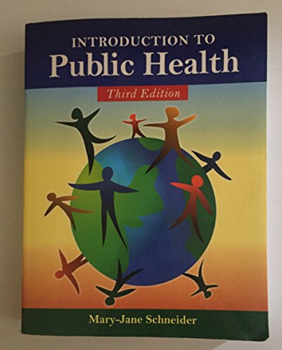 Introduction to Public Health