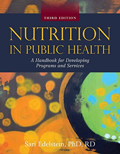 Nutrition In Public Health
