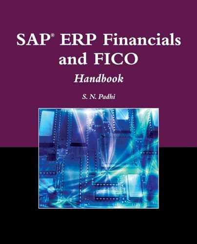 SAP  ERP Financials And FICO Handbook