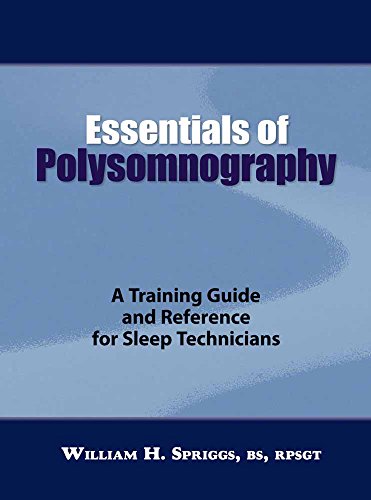 Essentials Of Polysomnography