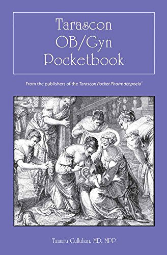 Tarascon Ob/Gyn Pocketbook