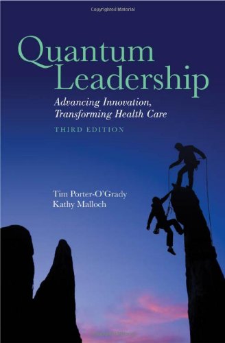 Quantum Leadership