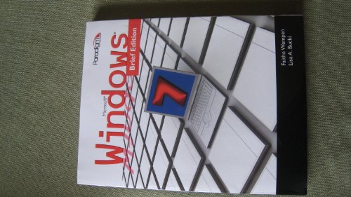 Windows 7- Brief
