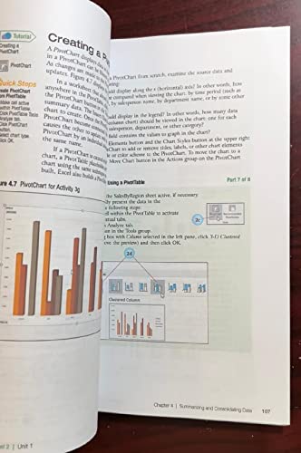 Benchmark Series: Microsoft Excel 2019 Levels 1&2