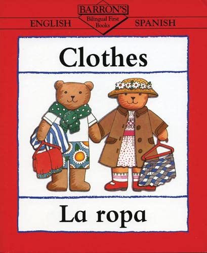 Clothes/La ropa