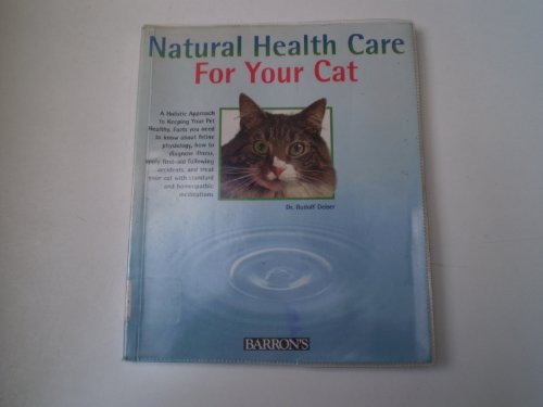 Natural Healthcare for Your Cat