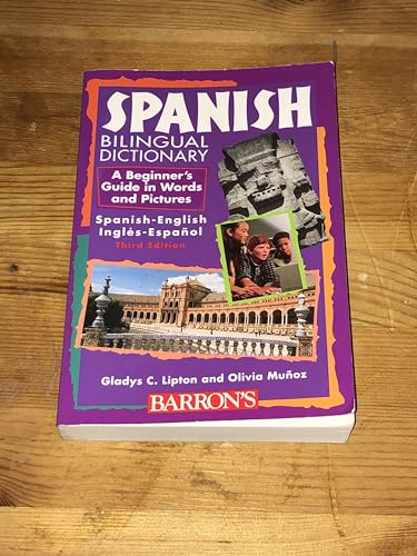 Spanish Bilingual Dictionary