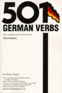 501 German Verbs 