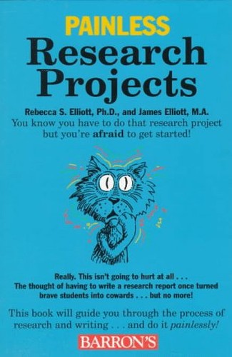 Painless Research Projects