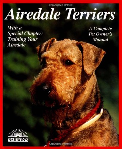 Airedale Terriers