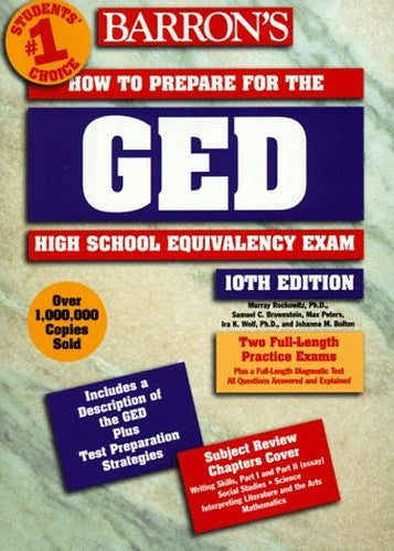 How to Prepare for the Ged High School Equivalency Exam