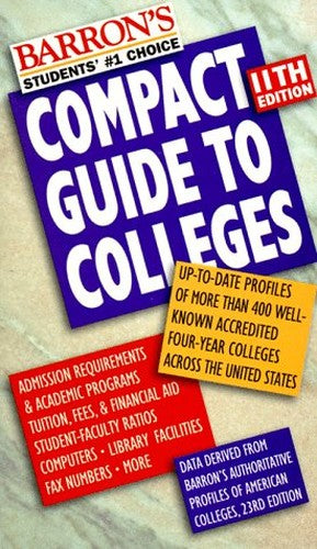 The Compact Guide to Colleges
