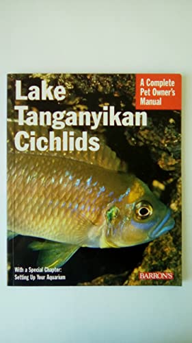 Lake Tanganyikan Cichlids
