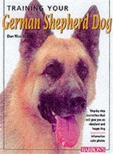 Training Your German Shepherd Dog 