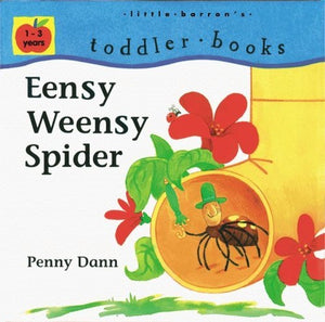 Eensy Weensy Spider 