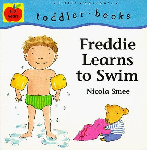Freddie Learns to Swim