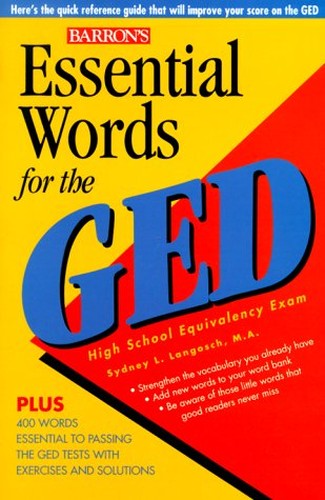Essential Words for the GED