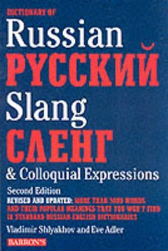 Dictionary of Russian Slang