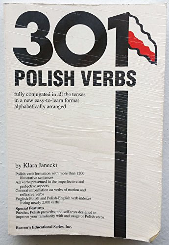 301 Polish Verbs