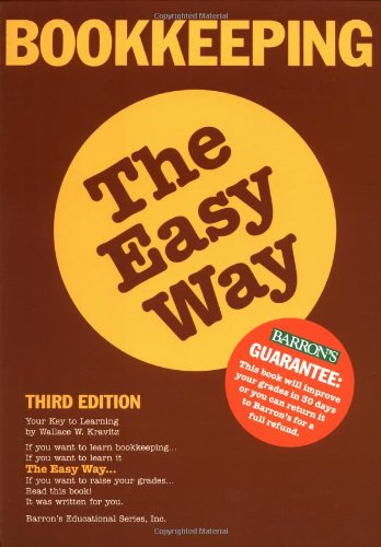Bookkeeping the Easy Way