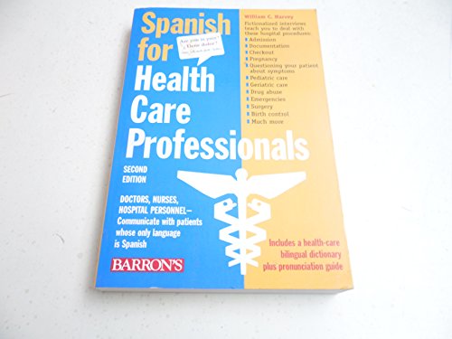 Spanish for Healthcare Professionals