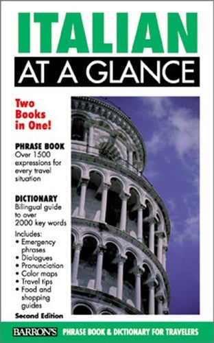 Italian at a Glance