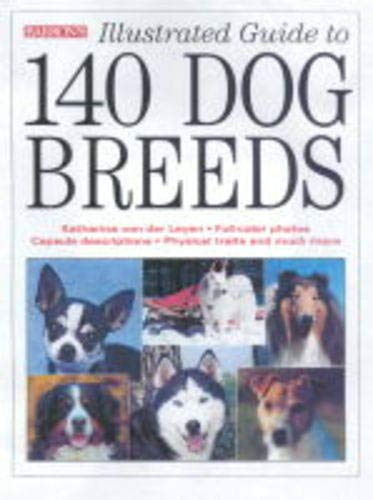 Illustrated Guide to 140 Dog Breeds
