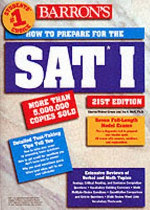 How to Prepare for the SAT I