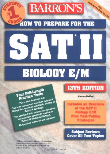 How to Prepare for the SAT II