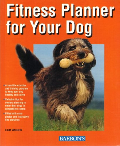 Fitness Planner for Your Dog