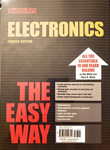 Electronics the Easy Way