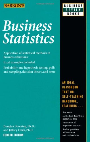 Business Statistics