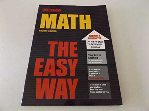 Math the Easy Way