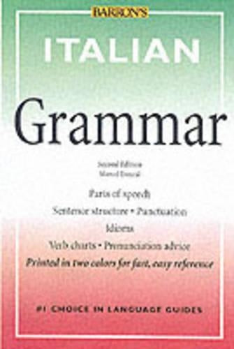 Complete Italian Grammar Review