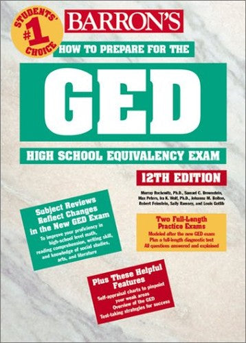 How to Prepare for the GED High School Equivalency Exam