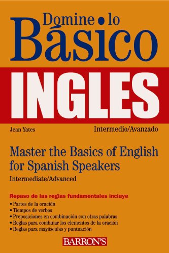 Domine Lo Basico Ingles 2nd Ed