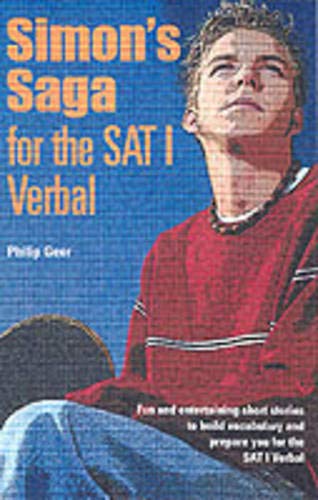 Simon's Saga for the New SAT Verbal
