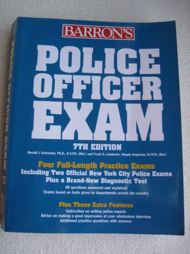 Police Officer Exam