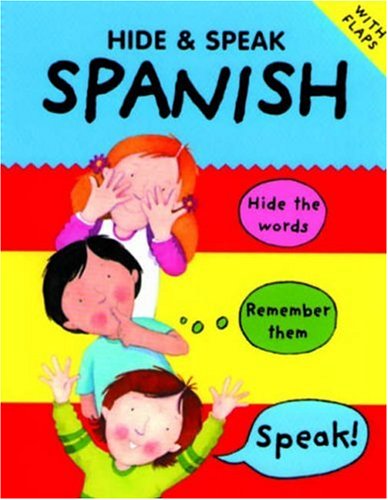 Hide and Speak Spanish