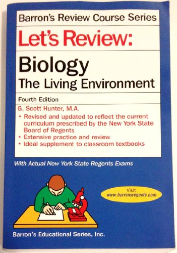 Let's Review Biology-The Living Environment
