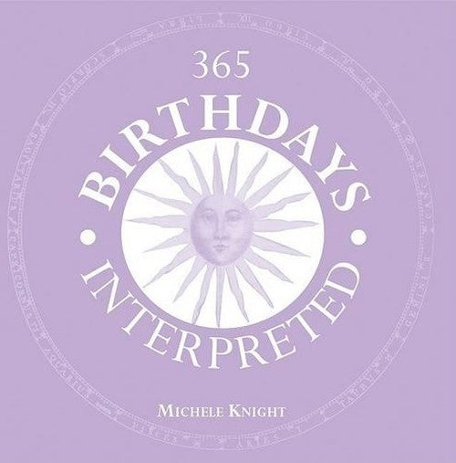 365 Birthdays Interpreted