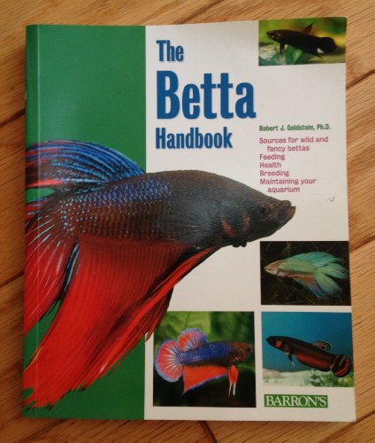 The Betta Handbook