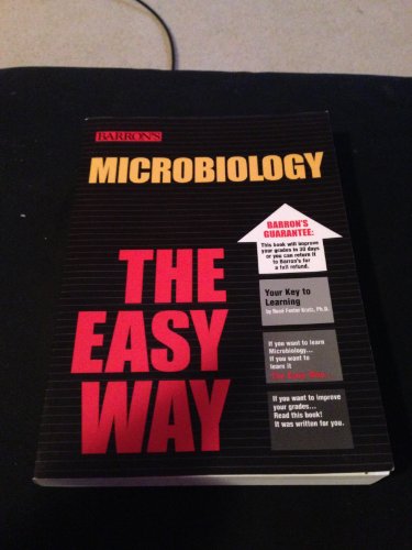 Microbiology, the Easy Way