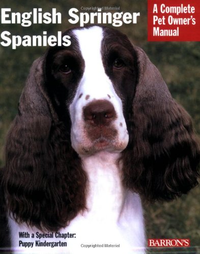 English Springer Spaniels